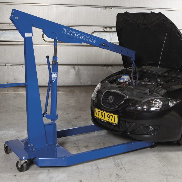 WN 25 AC Hydraulic