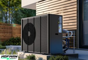 Wärmepumpen Hofman Energy