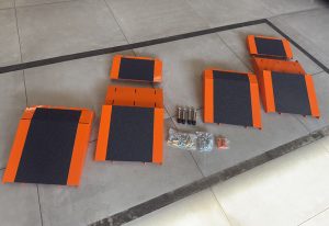 Rampen AUTOLIFT TWIN