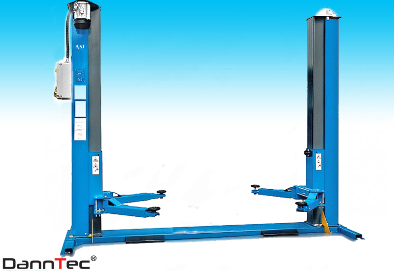 Zavalisanti 3,5 t Grundrahmenbühne