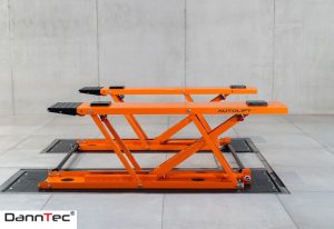 Autolift TWIN MOTO EDITION