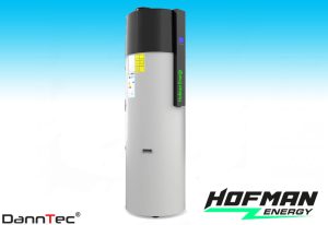 Brauchwasser Wärmepumpe Horman Energy 200 L