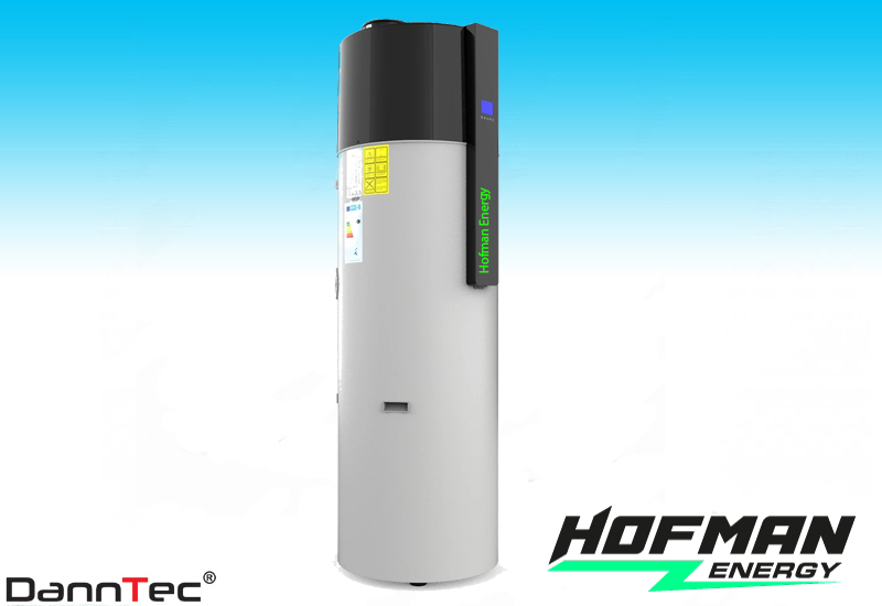 Brauchwasser Wärmepumpe Horman Energy 200 L